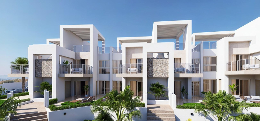Ciudad Quesada, Alicante, 3 Bedrooms Bedrooms, ,2 BathroomsBathrooms,Bungalow,New,20955981950640856