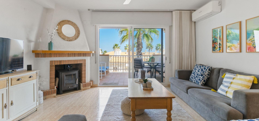 Orihuela Costa, Alicante, 3 Bedrooms Bedrooms, ,2 BathroomsBathrooms,Townhouse,Resale,65945138868599232