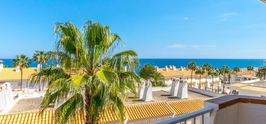 Orihuela Costa, Alicante, 3 Bedrooms Bedrooms, ,2 BathroomsBathrooms,Townhouse,Resale,65945138868599232