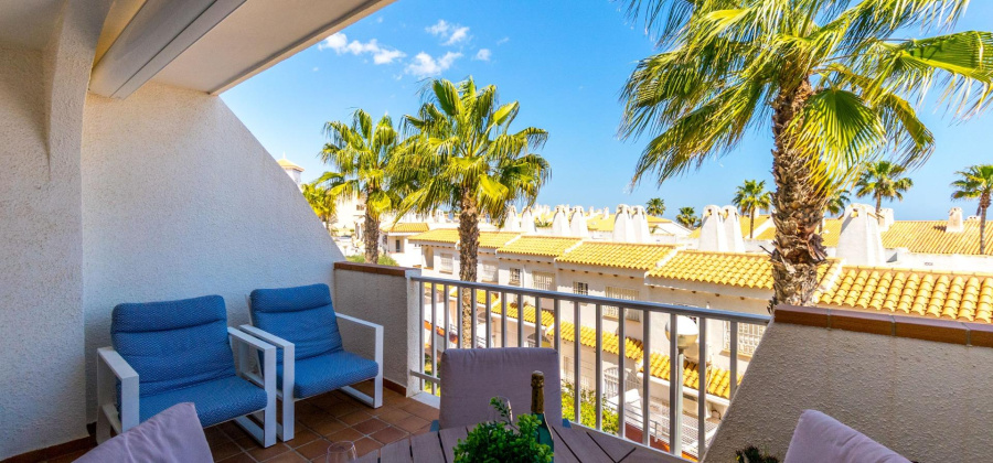 Orihuela Costa, Alicante, 3 Bedrooms Bedrooms, ,2 BathroomsBathrooms,Townhouse,Resale,65945138868599232