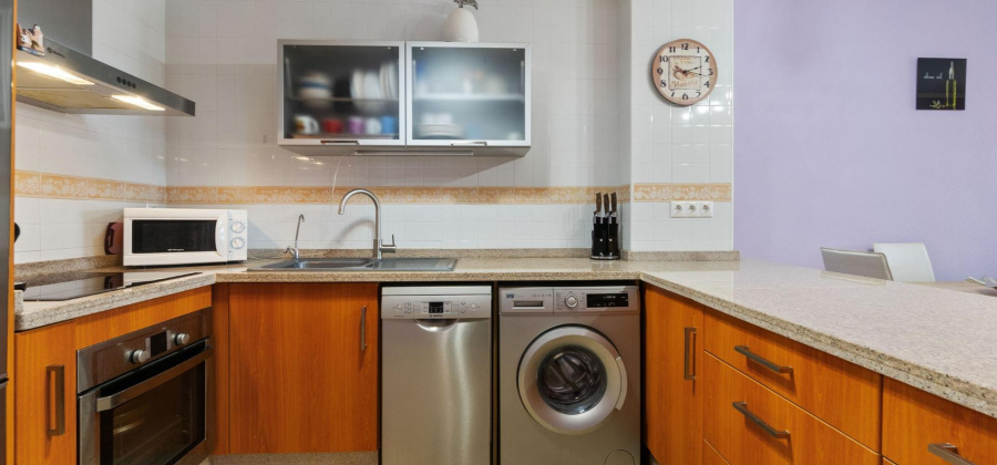 Orihuela Costa, Alicante, 2 Bedrooms Bedrooms, ,2 BathroomsBathrooms,Apartment,Resale,65945177272805336
