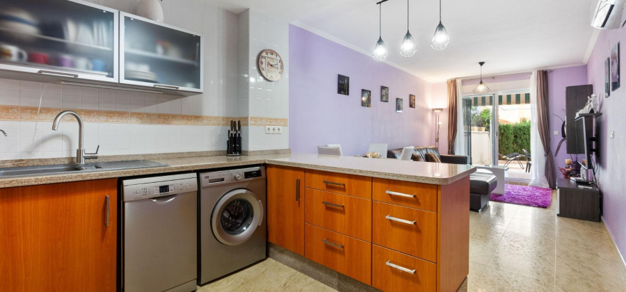 Orihuela Costa, Alicante, 2 Bedrooms Bedrooms, ,2 BathroomsBathrooms,Apartment,Resale,65945177272805336