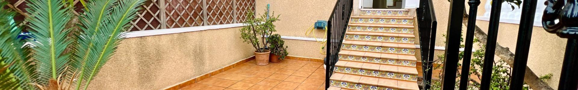 Orihuela Costa, Alicante, 2 Bedrooms Bedrooms, ,1 BathroomBathrooms,Townhouse,Resale,75632103454775728