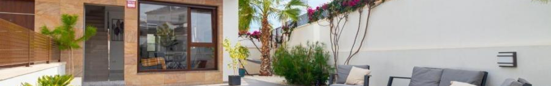 Townhouse in Costa Blanca South, Torrevieja