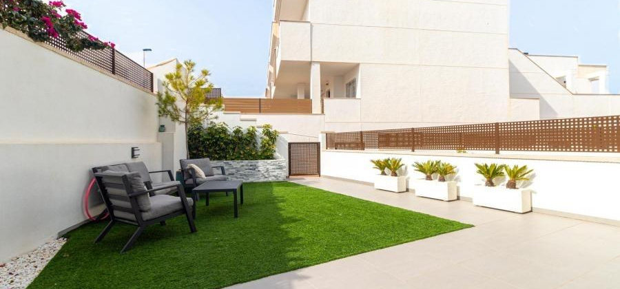Torrevieja, Alicante, 3 Bedrooms Bedrooms, ,3 BathroomsBathrooms,Townhouse,Resale,75632141844264576