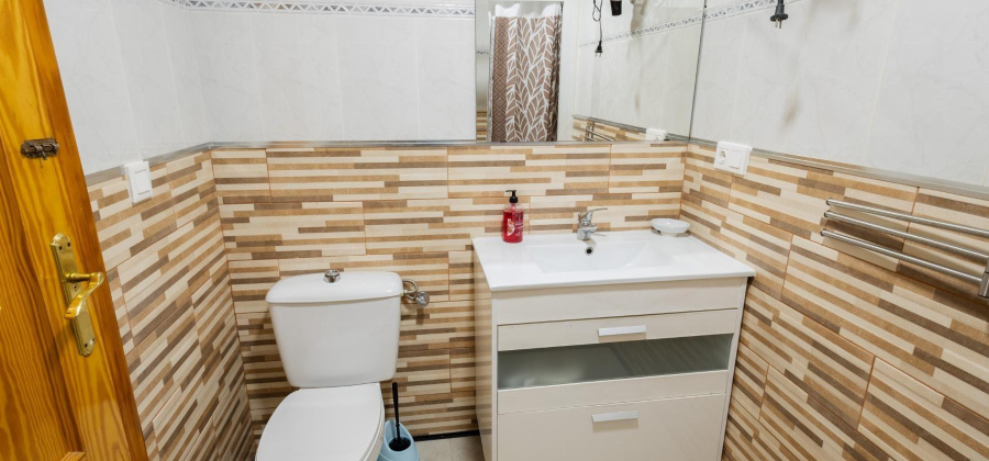 Torrevieja, Alicante, 2 Bedrooms Bedrooms, ,1 BathroomBathrooms,Apartment,Resale,75632151743944576