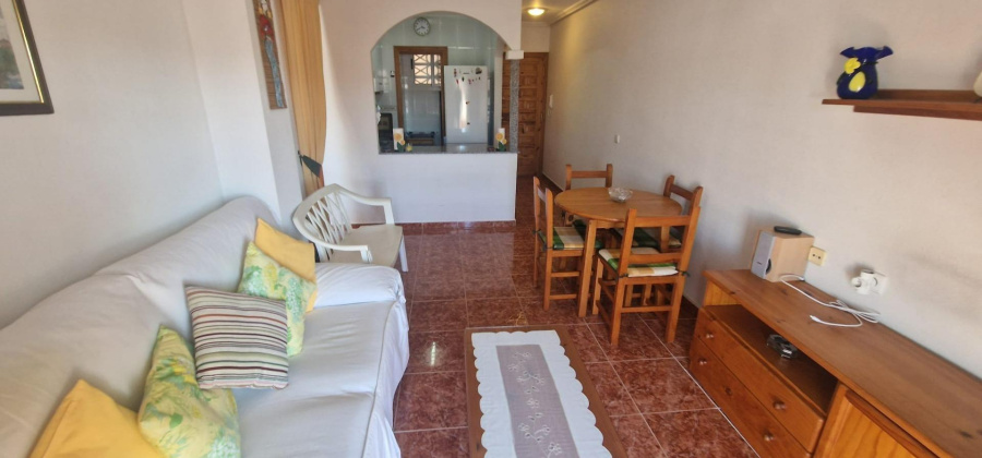 Torrevieja, Alicante, 2 Bedrooms Bedrooms, ,1 BathroomBathrooms,Apartment,Resale,75632161432503632