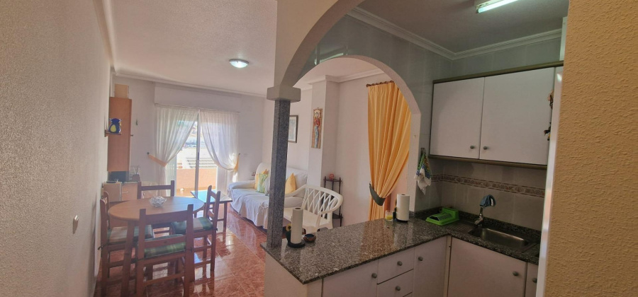 Torrevieja, Alicante, 2 Bedrooms Bedrooms, ,1 BathroomBathrooms,Apartment,Resale,75632161432503632