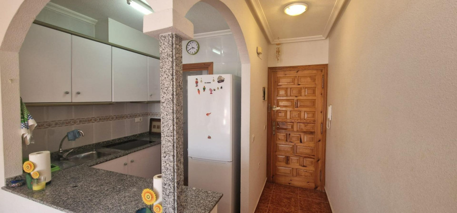 Torrevieja, Alicante, 2 Bedrooms Bedrooms, ,1 BathroomBathrooms,Apartment,Resale,75632161432503632