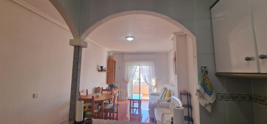 Torrevieja, Alicante, 2 Bedrooms Bedrooms, ,1 BathroomBathrooms,Apartment,Resale,75632161432503632