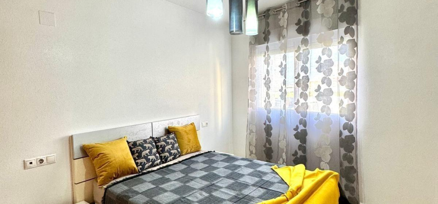 Torrevieja, Alicante, 2 Bedrooms Bedrooms, ,1 BathroomBathrooms,Apartment,Resale,75632165395282816