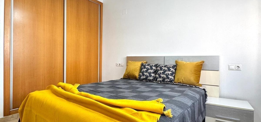 Torrevieja, Alicante, 2 Bedrooms Bedrooms, ,1 BathroomBathrooms,Apartment,Resale,75632165395282816