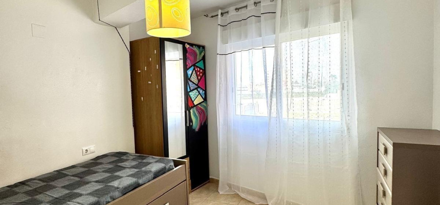 Torrevieja, Alicante, 2 Bedrooms Bedrooms, ,1 BathroomBathrooms,Apartment,Resale,75632165395282816