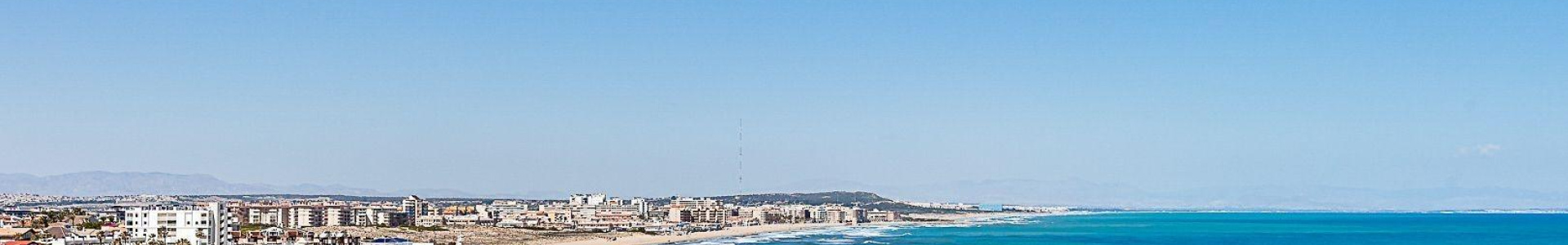 Torrevieja, Alicante, 2 Bedrooms Bedrooms, ,2 BathroomsBathrooms,Apartment,Resale,75632165685787600