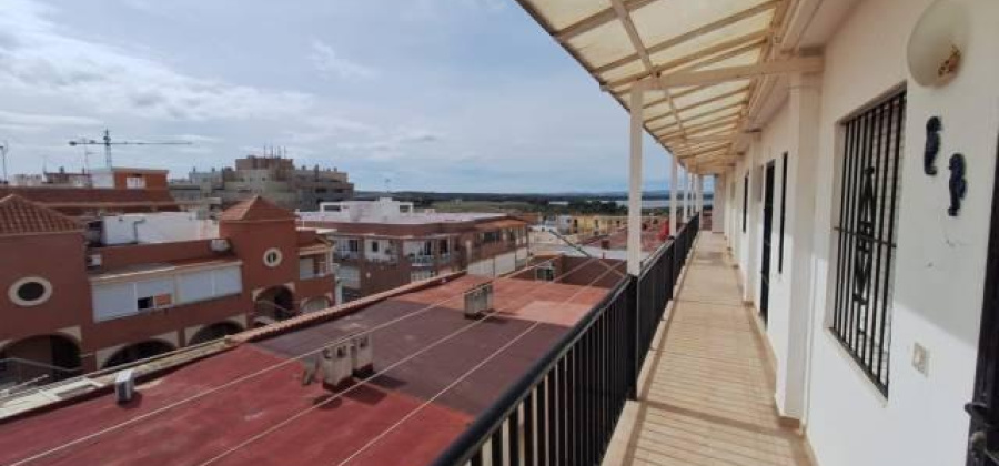 Torrevieja, Alicante, 1 Bedroom Bedrooms, ,1 BathroomBathrooms,Apartment,Resale,75632169436284624