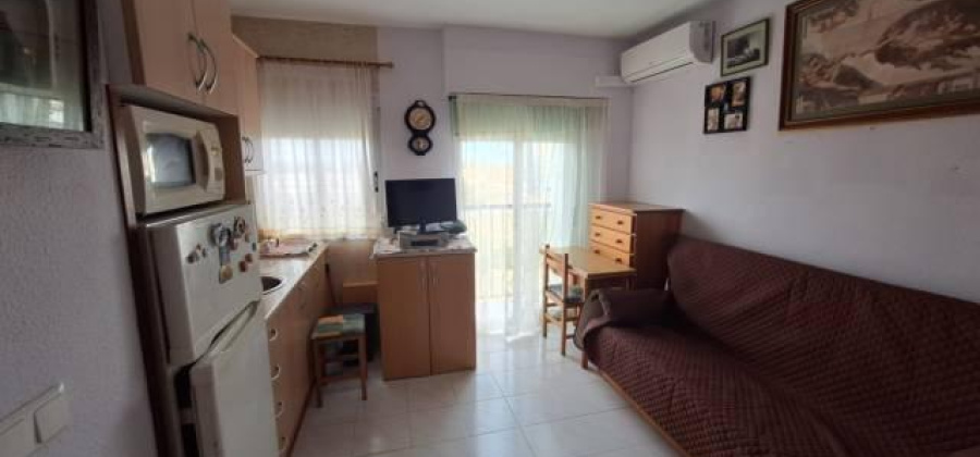 Torrevieja, Alicante, 1 Bedroom Bedrooms, ,1 BathroomBathrooms,Apartment,Resale,75632169436284624