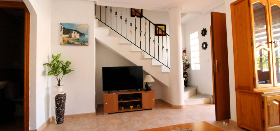 Torrevieja, Alicante, 3 Bedrooms Bedrooms, ,2 BathroomsBathrooms,Villa,Resale,75632172373674864