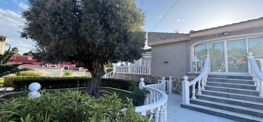 Torrevieja, Alicante, 4 Bedrooms Bedrooms, ,2 BathroomsBathrooms,Villa,Resale,75632207041820080