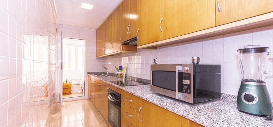 Torrevieja, Alicante, 2 Bedrooms Bedrooms, ,1 BathroomBathrooms,Apartment,Resale,75632212723931488