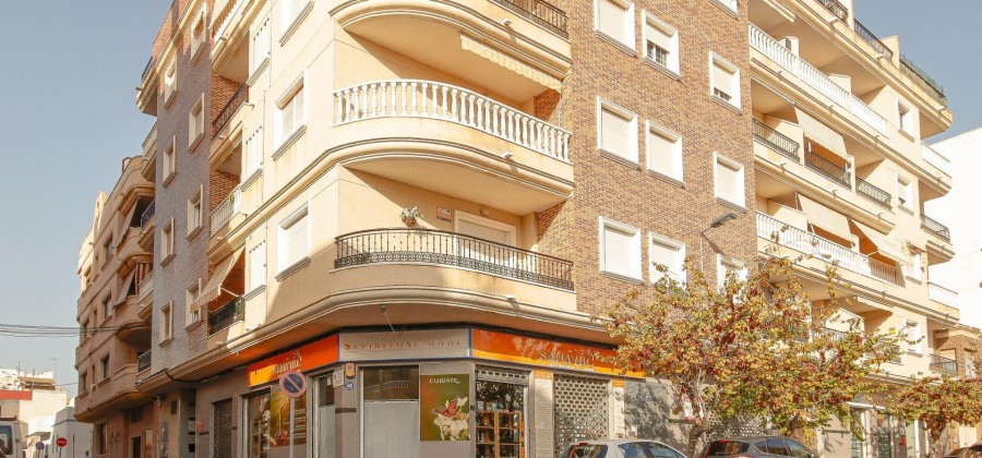 Torrevieja, Alicante, 2 Bedrooms Bedrooms, ,1 BathroomBathrooms,Apartment,Resale,75632212723931488