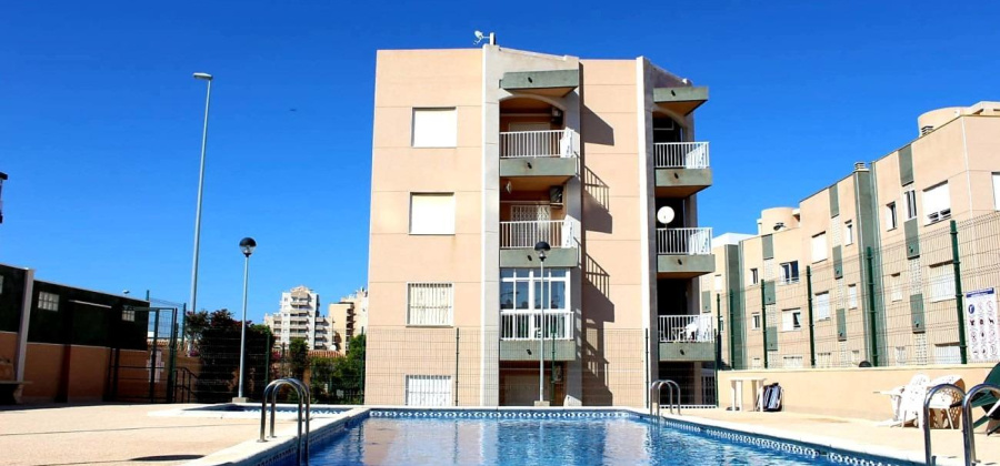 Torrevieja, Alicante, 2 Bedrooms Bedrooms, ,1 BathroomBathrooms,Apartment,Resale,75632217240152896