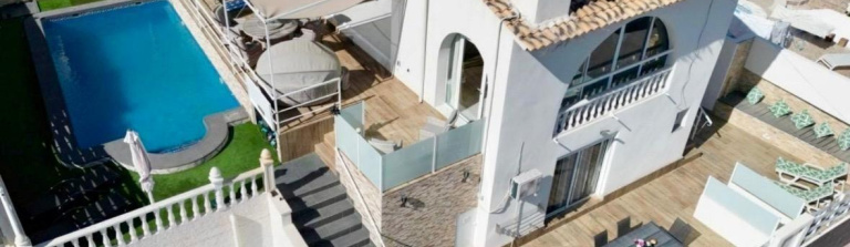 Villa in Costa Blanca South, Orihuela Costa