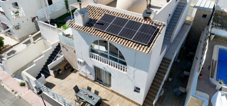 Orihuela Costa, Alicante, 5 Bedrooms Bedrooms, ,3 BathroomsBathrooms,Villa,Resale,75632220475212656