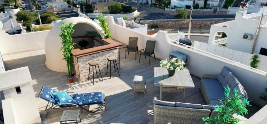 Orihuela Costa, Alicante, 5 Bedrooms Bedrooms, ,3 BathroomsBathrooms,Villa,Resale,75632220475212656