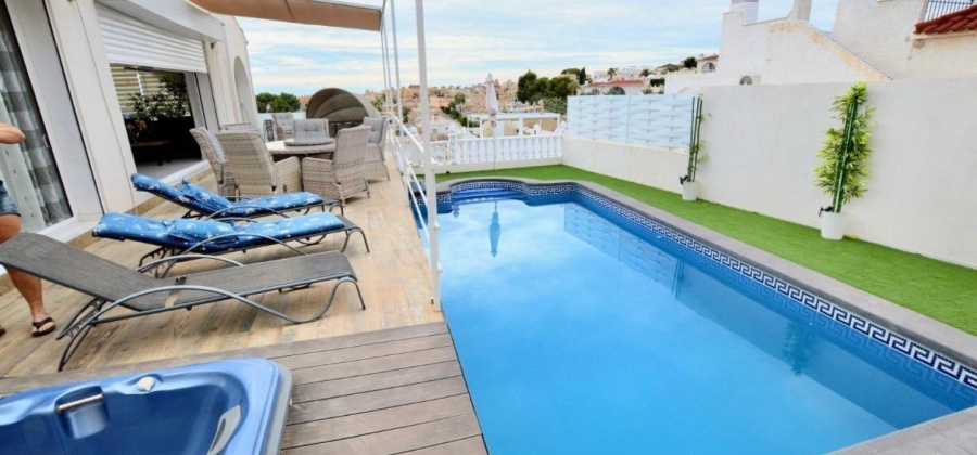 Orihuela Costa, Alicante, 5 Bedrooms Bedrooms, ,3 BathroomsBathrooms,Villa,Resale,75632220475212656