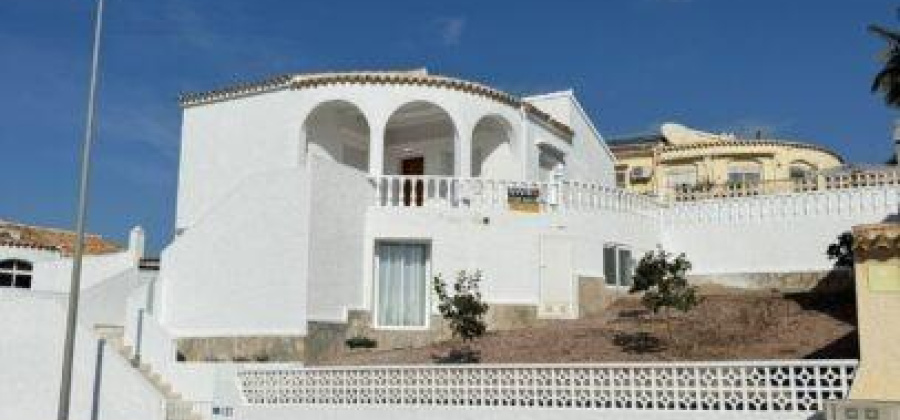 Orihuela Costa, Alicante, 4 Bedrooms Bedrooms, ,2 BathroomsBathrooms,Villa,Resale,75632229002226080
