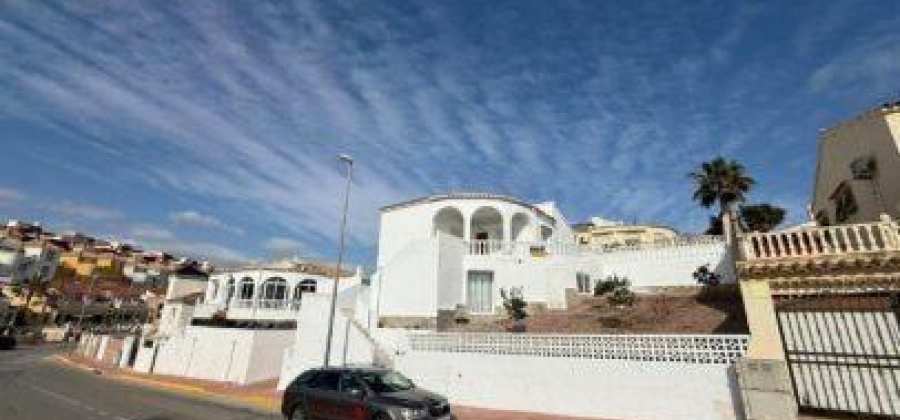 Orihuela Costa, Alicante, 4 Bedrooms Bedrooms, ,2 BathroomsBathrooms,Villa,Resale,75632229002226080