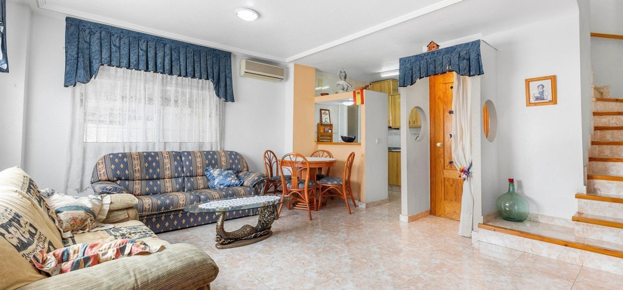 Torrevieja, Alicante, 3 Bedrooms Bedrooms, ,2 BathroomsBathrooms,Townhouse,Resale,75632233059767632