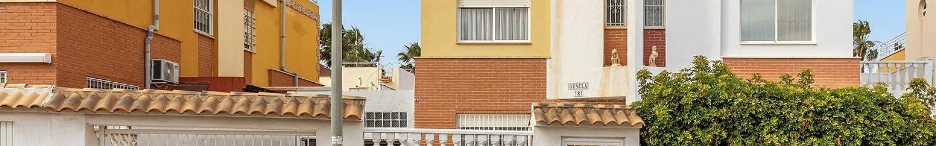 Townhouse in Costa Blanca South, Torrevieja