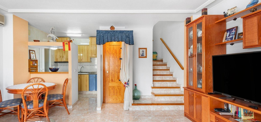 Torrevieja, Alicante, 3 Bedrooms Bedrooms, ,2 BathroomsBathrooms,Townhouse,Resale,75632233059767632