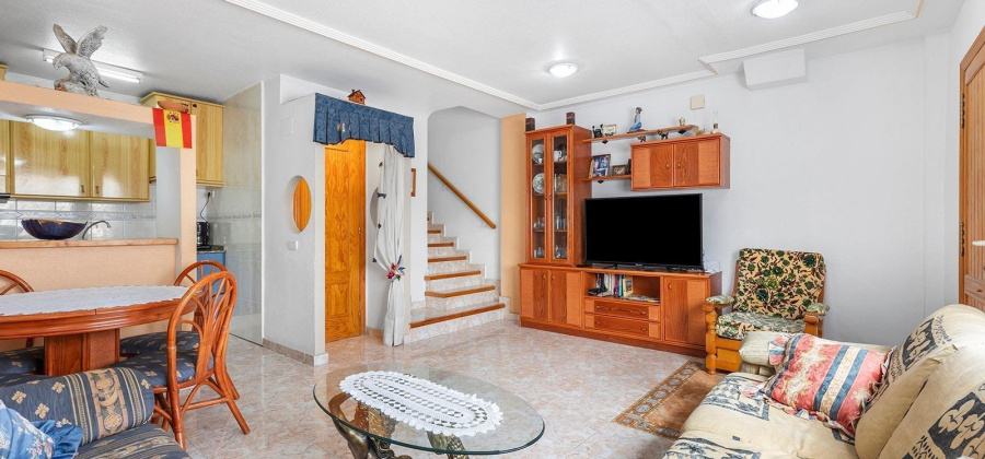Torrevieja, Alicante, 3 Bedrooms Bedrooms, ,2 BathroomsBathrooms,Townhouse,Resale,75632233059767632