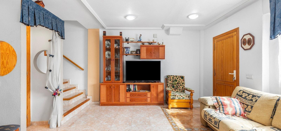 Torrevieja, Alicante, 3 Bedrooms Bedrooms, ,2 BathroomsBathrooms,Townhouse,Resale,75632233059767632