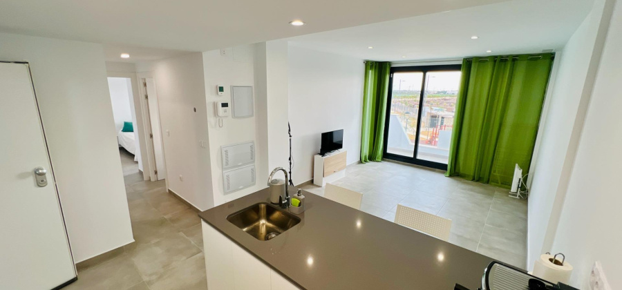 Los Alcazares, Murcia, 2 Bedrooms Bedrooms, ,2 BathroomsBathrooms,Apartment,Resale,75632498492203664
