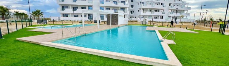 Apartment in Costa Calida, Los Alcazares