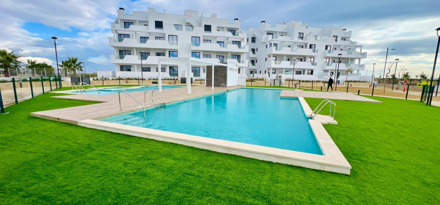 Los Alcazares, Murcia, 2 Bedrooms Bedrooms, ,2 BathroomsBathrooms,Apartment,Resale,75632498492203664