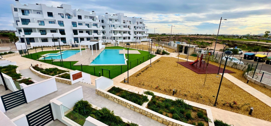 Los Alcazares, Murcia, 2 Bedrooms Bedrooms, ,2 BathroomsBathrooms,Apartment,Resale,75632498492203664