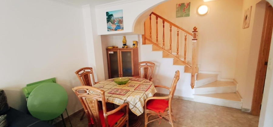 Playa Flamenca, Alicante, 3 Bedrooms Bedrooms, ,2 BathroomsBathrooms,Villa,Resale,90690281659409856