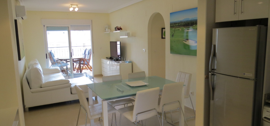 Orihuela Costa, Alicante, 3 Bedrooms Bedrooms, ,2 BathroomsBathrooms,Apartment,Resale,99968171906872976