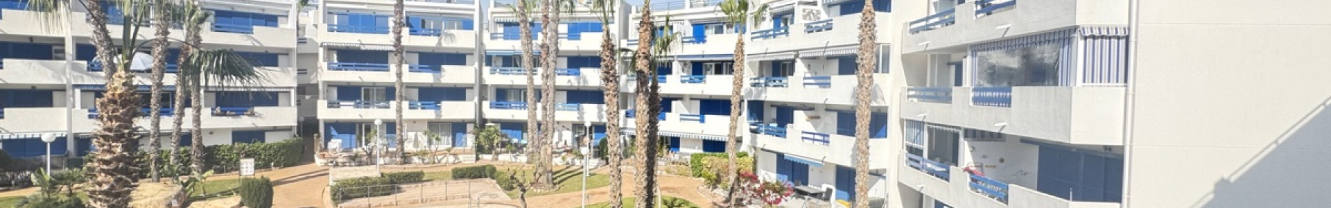 Apartment in Costa Blanca South, Playa Flamenca
