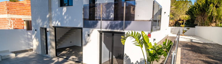 Villa in ALICANTE / COSTA BLANCA, Los Balcones - Los Altos del Eden