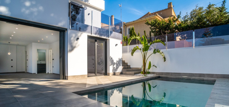 Los Balcones - Los Altos del Eden, ALICANTE / COSTA BLANCA, 4 Bedrooms Bedrooms, ,5 BathroomsBathrooms,Villa,Resale,103536284882679456