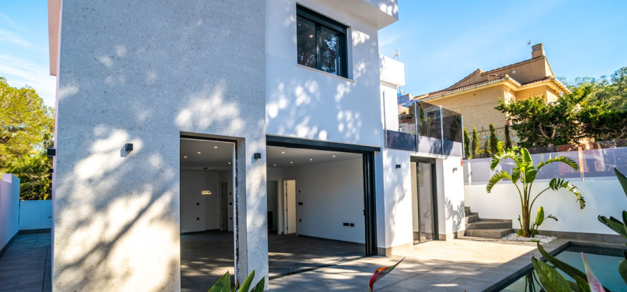 Los Balcones - Los Altos del Eden, ALICANTE / COSTA BLANCA, 4 Bedrooms Bedrooms, ,5 BathroomsBathrooms,Villa,Resale,103536284882679456