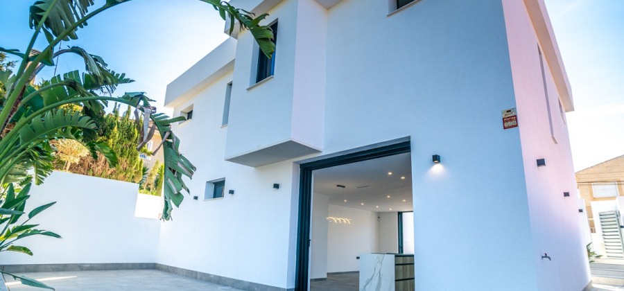 Los Balcones - Los Altos del Eden, ALICANTE / COSTA BLANCA, 4 Bedrooms Bedrooms, ,5 BathroomsBathrooms,Villa,Resale,103536284882679456