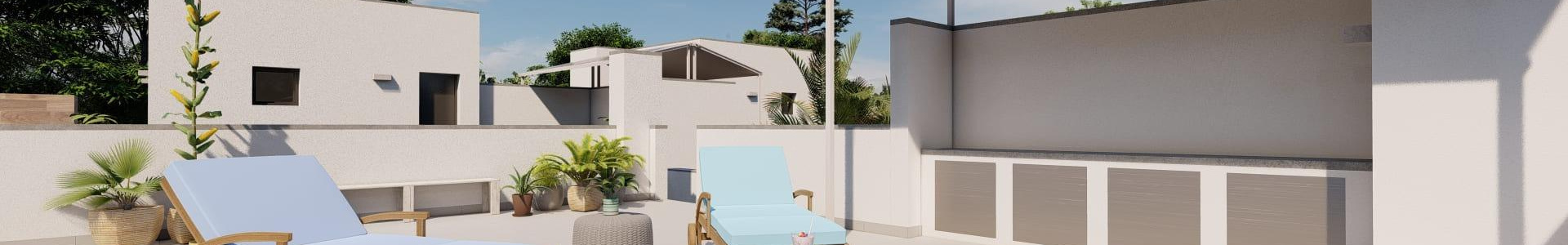 Torre Pacheco, Murcia, 2 Bedrooms Bedrooms, ,2 BathroomsBathrooms,Villa,New,209559142945190816