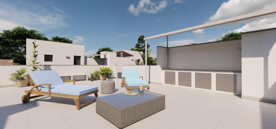Torre Pacheco, Murcia, 2 Bedrooms Bedrooms, ,2 BathroomsBathrooms,Villa,New,209559142945190816