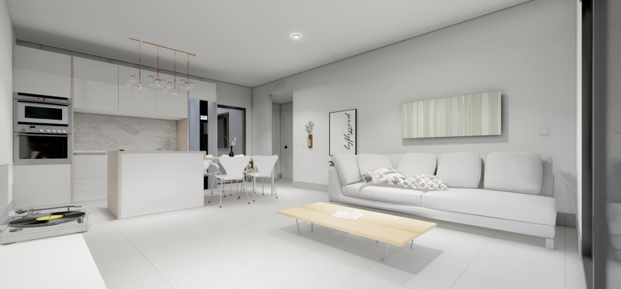 Torre Pacheco, Murcia, 2 Bedrooms Bedrooms, ,2 BathroomsBathrooms,Villa,New,209559142945190816